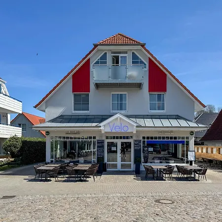 Velo 4 * Ostseeheilbad Zingst